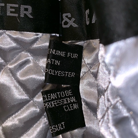 Waist length Fur Coat - Picture 3 of 8